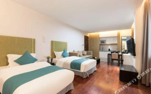XiYue Hotel