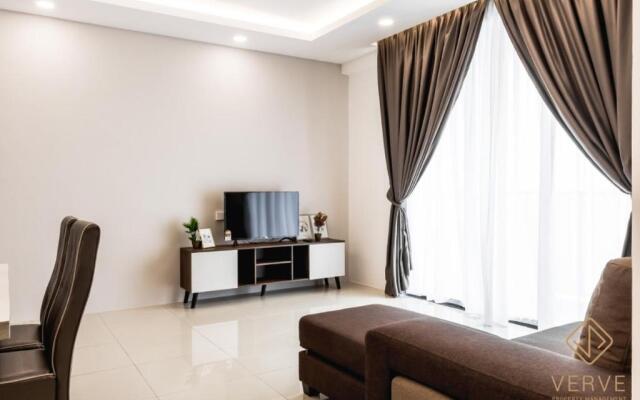 Casa Rarisa FEEL LIKE HOME Ipoh Meru Casa Kayangan Apartment Los t World Of Tambun & Casuarina - Pool View