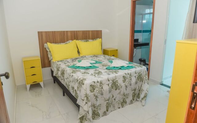 Pousada Central de Arraial