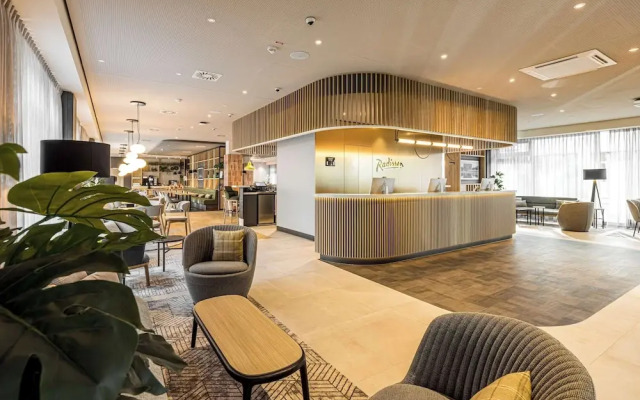 Radisson Hotel Leipzig