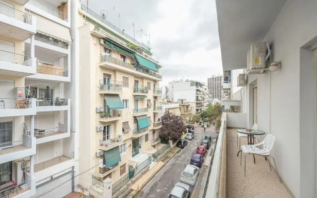 Athens Empire Paradise Apartment