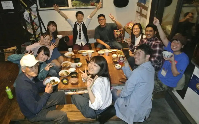 Guest House Umebachi - Hostel