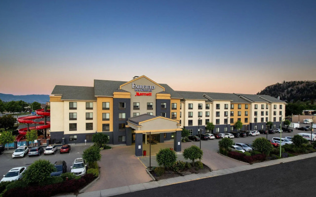 Fairfield Inn and Suites by Marriott Kelowna