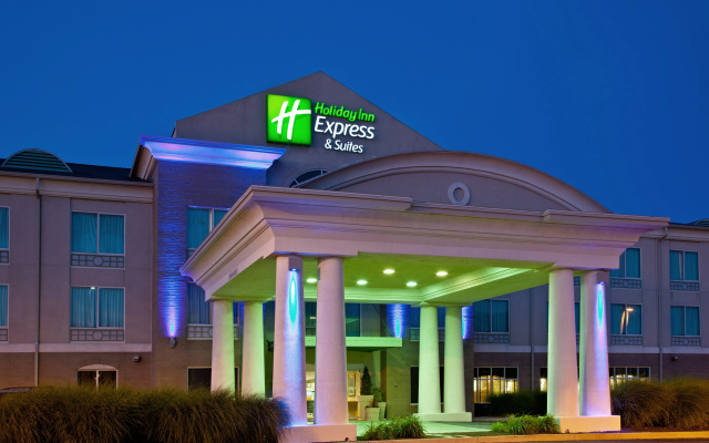 Holiday Inn Express Hotel & Suites Greenwood by IHG