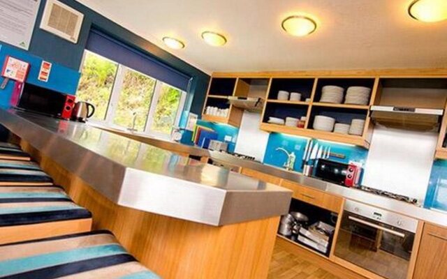 Hostel YHA Poppit Sands