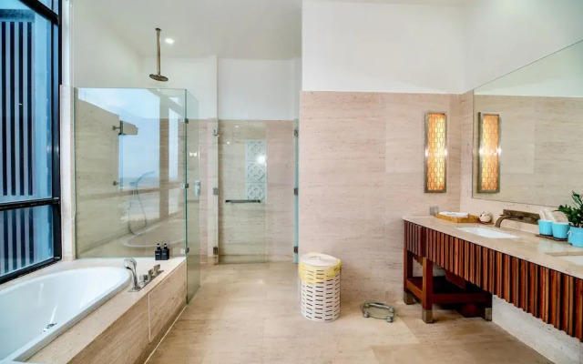 Beachfront Villa Danang Beach