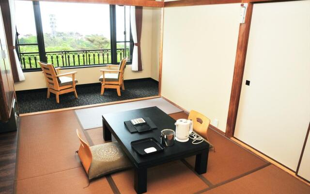 Grand Hotel Rokko Sky Villa