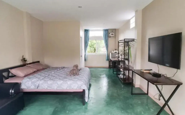 บ้านสวนใกล้กรุงบางกะเจ้า