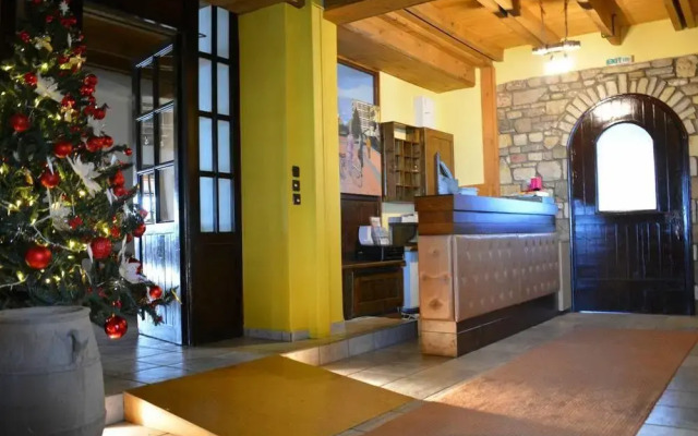 Plastiras Hotel
