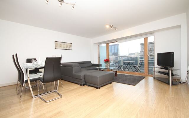 Grand Canal Square Luxury Apartment