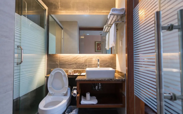 Jin Zhong Hotel Shanghai