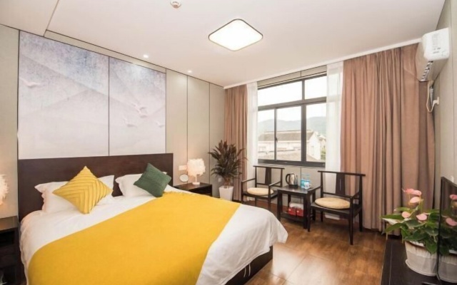Sushangyuan Boutique Hostel – Guest Rooms – Suzhou