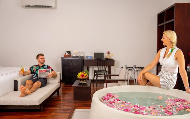 The Embassy Angkor Resort & Spa