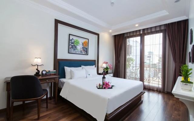 Hanoi Central Hotel & Residences