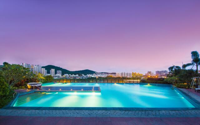 Crowne Plaza Sanya City Center by IHG