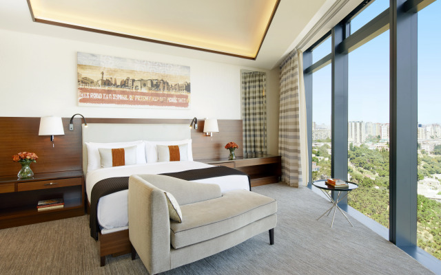 Fairmont Baku - Flame Towers