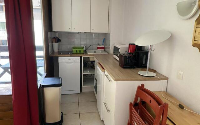 Appartement Brides-les-Bains, 1 pièce, 4 personnes - FR-1-512-195