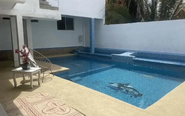 Hotel Oasis Cuyutlan