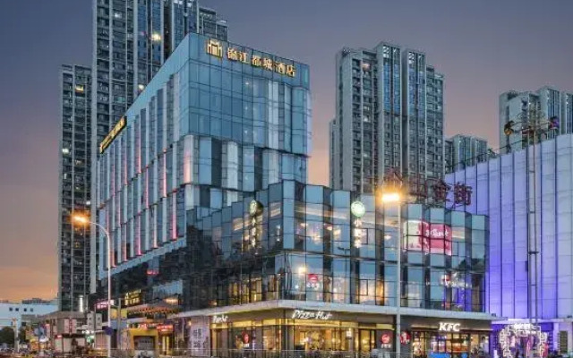 Jinjiang Metropolo Fuzhou Cangshan