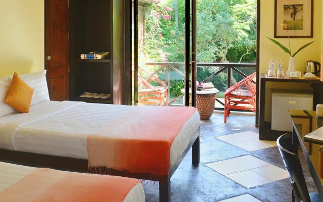 The Cockatoo Nature Resort & Spa