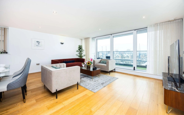 Waterside Bliss Executive Apartment