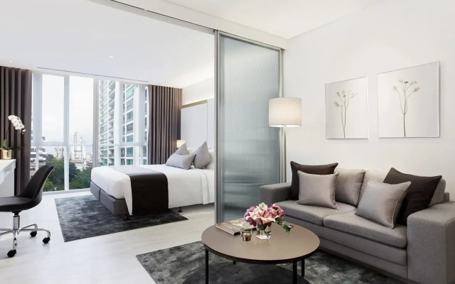 Somerset Maison Asoke Bangkok