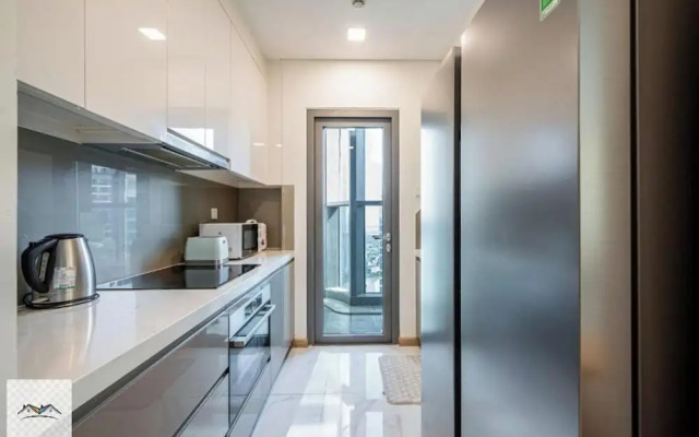 Landmark 81 Residence Skyline