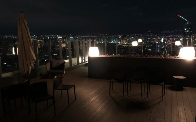 Nuevo-Lujoso Depa Polanco C-Terraza 2206