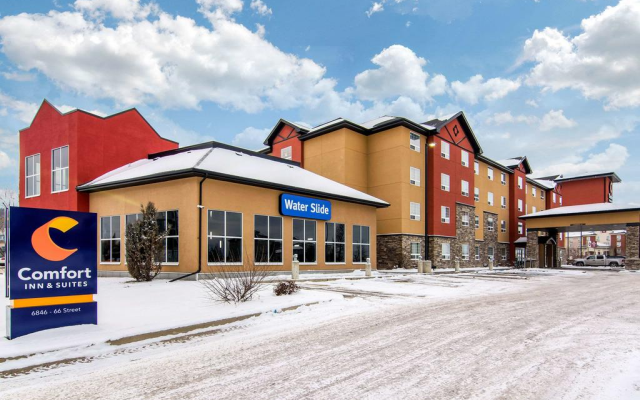 Comfort Inn & Suites Red Deer