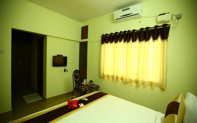 Semass Serviced Apartments