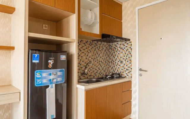 RedDoorz Apartment @ Ayodhya Tangerang