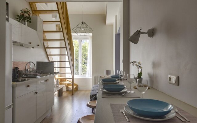 Cosy Flat in the Center of Lyon