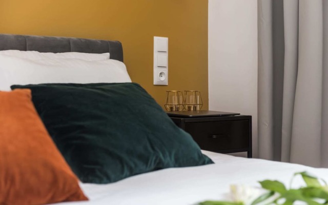 Louvre Studios - LoftAffair