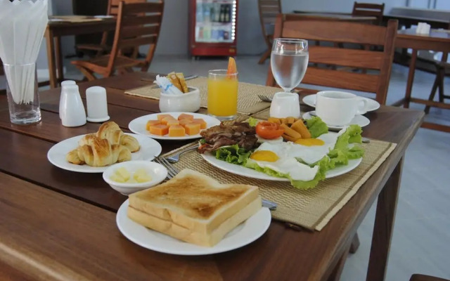 Sea Breeze Lodge Ngapali