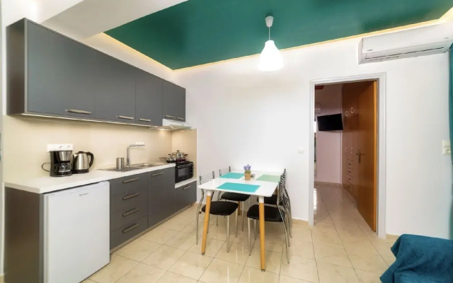 Blue Boutique Apts