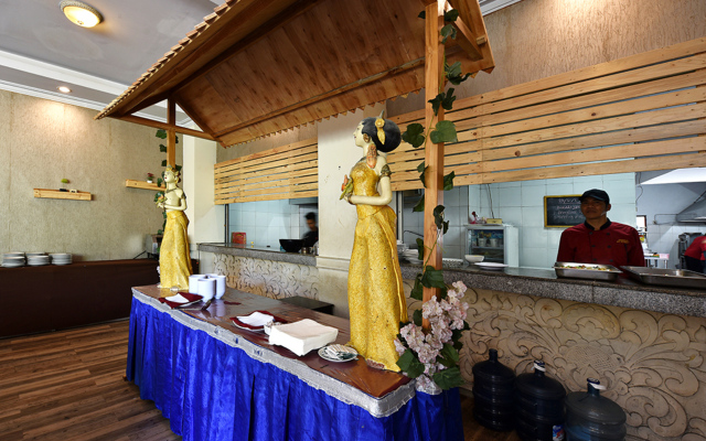 Puri Saron Hotel Denpasar