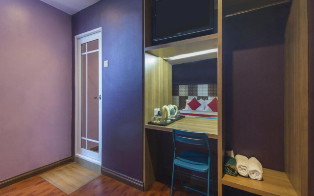 OYO 90894 Hotel Smc I-city