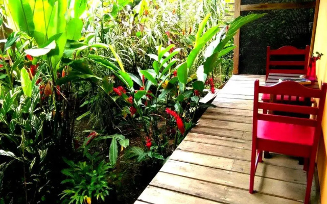 Hostal Camping la Y Griega