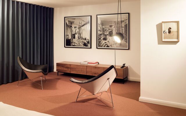 THE QVEST hideaway