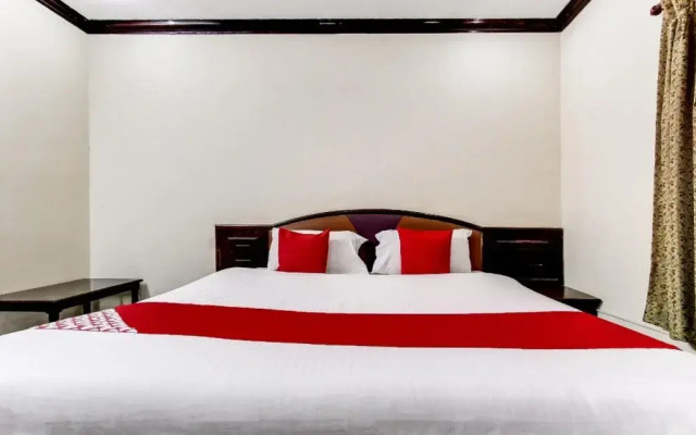Hotel Parvathi Residency