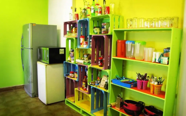 Hikuri Eco Hostal