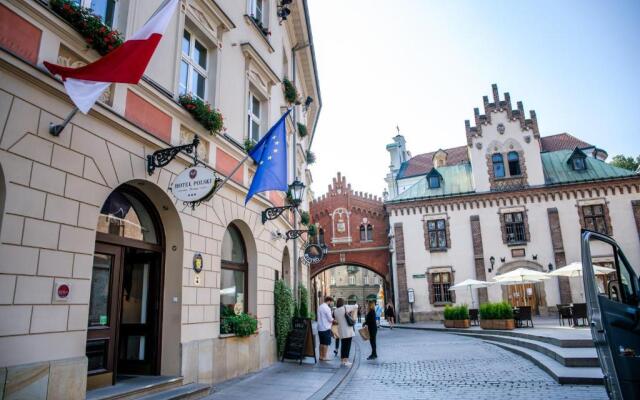 Hotel Polski Pod Białym Orłem