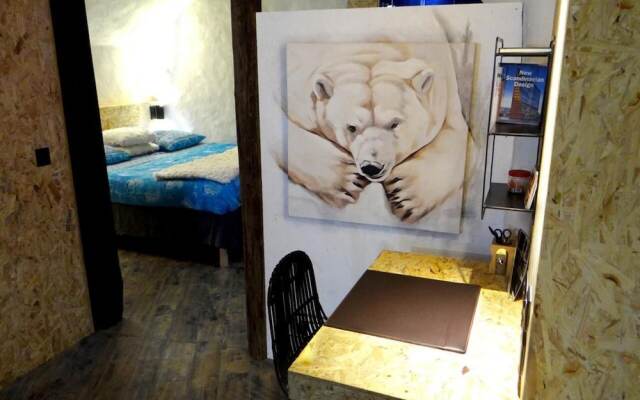L'Ours Qui Rêve