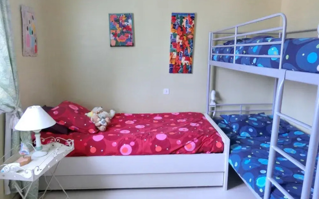 House With 4 Bedrooms in Nans-les-pins, With Wonderful Mountain View,