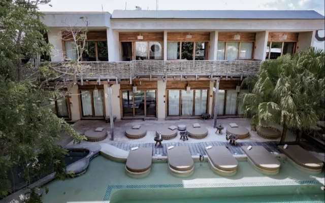 Cervecería Tulum Boutique Hotel & Beer Spa