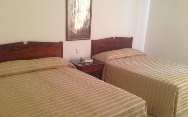 Hotel Plaza Tecomán