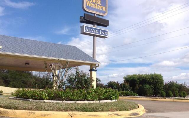 Best Western Alvin Inn