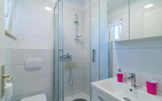 Beautiful Home in Postira With 2 Bedrooms, Wifi and Outdoor Swimming Pool