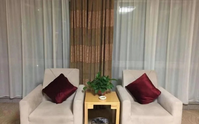 Jiuquan Chuangtong Business Hotel (Municipal Government Yumen Oilfield Company Branch) – Guest Rooms – Jiuquan