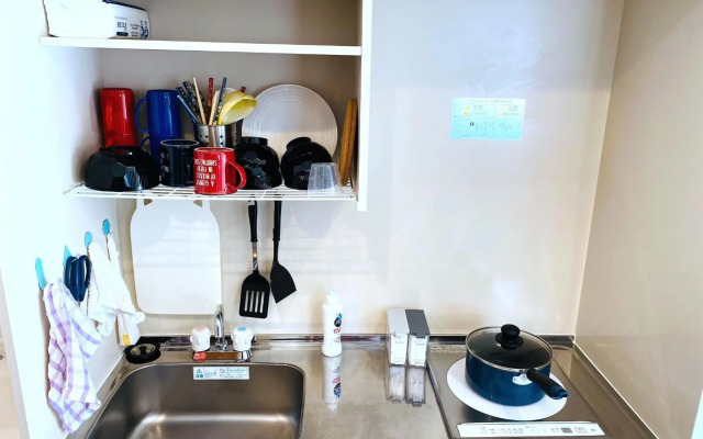 SKYE HOME MINPAKU - Vacation STAY 11856